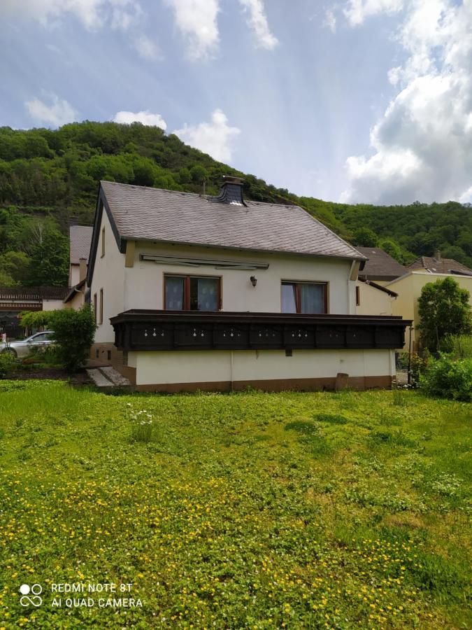 Haus Elfi Hammerstein Exterior foto