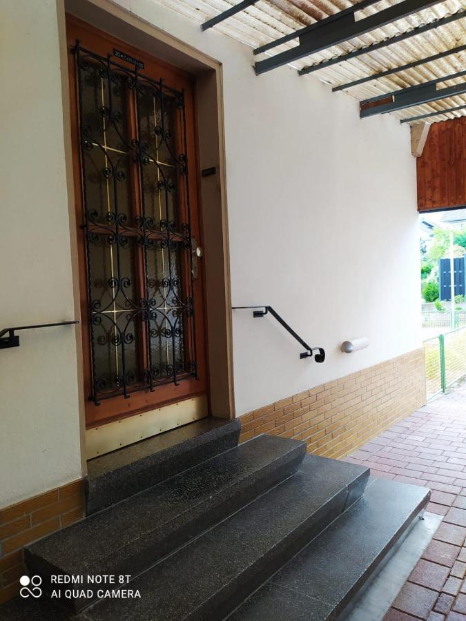 Haus Elfi Hammerstein Exterior foto